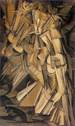 300px-Duchamp_-_Nude_Descending_a_Staircase