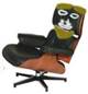 chair--Eameslounch