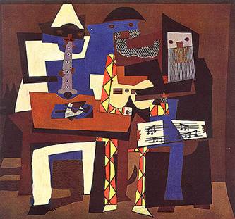 picassoThreeMusicians