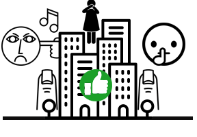 icon neighborhood