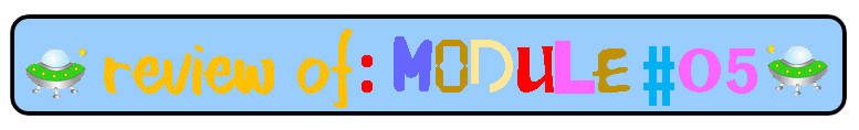 banner review Byod4ks module 5