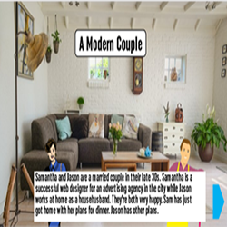poster for A Modern Couple 2