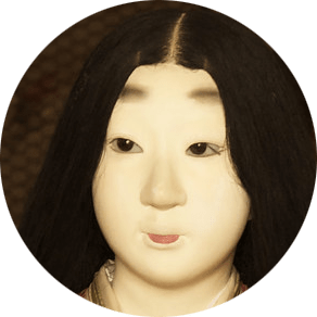 portrait Murasaki Shikibu