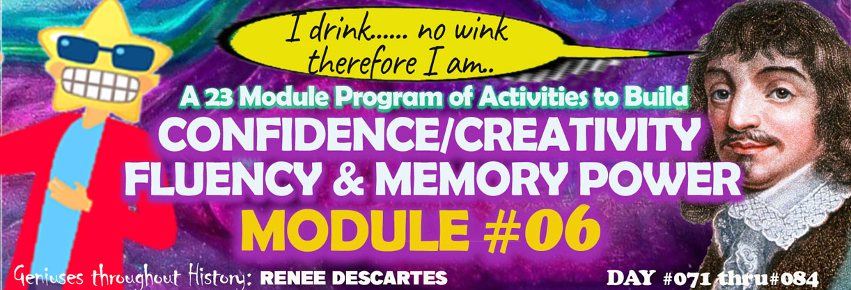 banner module 06 Descartes1222