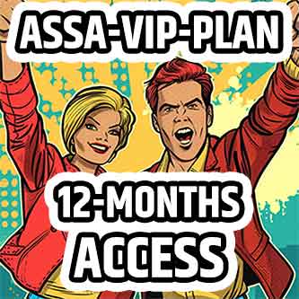banner for ASSA VIP PLAN