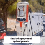 Meme Diesel Generated EV