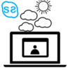 icon skype convo