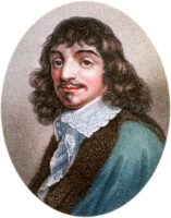 portrait Rene Descartes