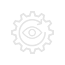 learning cog with eye