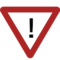 icon warning